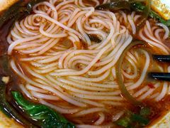 麻辣米线-天府米线笼笼肉夹馍(钟楼小区店)