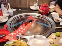 -营信刘罗锅铁锅炖(建华店)