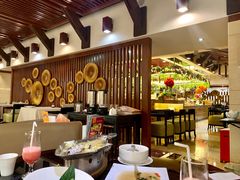 大堂-金厨泰国餐厅·全泰籍厨师料理(拱北店)