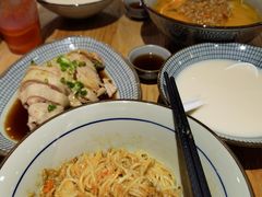 葱香鸡-南小蟹手工點心(三里屯店)