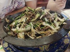 -烤肉宛饭庄(北新桥店)