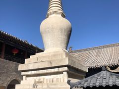 -五台山风景名胜区