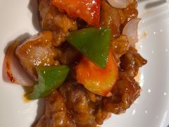 莆田荔枝肉-莆田餐厅PUTIEN(深圳湾万象城家宴店)