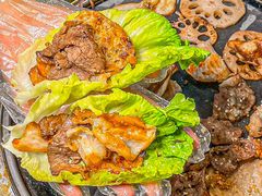 -熊大·鲜烤黄牛肉(五山店)