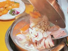 -椰贝原味椰子鸡(江南万达店)