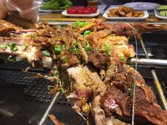 -炑羊香烤全羊(西三旗店)