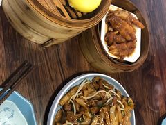 干炒牛河-佬港味粤味小馆(锦艺城店)