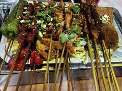 -回头烧烤(悦荟购物中心店)