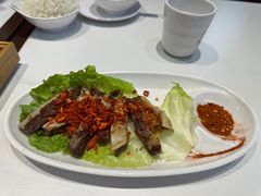 -新仙清汤牛腩(铜锣湾店)