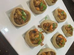 -王村姑老土炕莜面村(张北店)