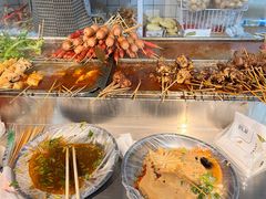 -大姐麻辣烫(莲宝中路店)