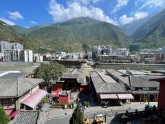 -泸定桥景区
