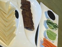 -菩提树·素食餐厅(汇智国际商业中心店)