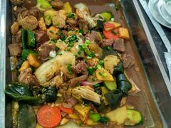 排骨煲-百味香重庆鸡公煲(厦大学生公寓老店)