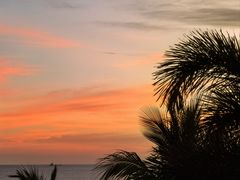 -日落吧·海景咖啡厅·餐酒吧·鸡尾酒·下午茶·乐队表演·浪漫夕阳·三亚文华东方酒店