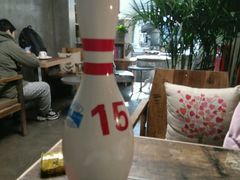 大堂-HIGH FIVE哈福手工汉堡(桂林路店)