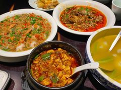 招牌麻婆豆腐-陈麻婆豆腐总店