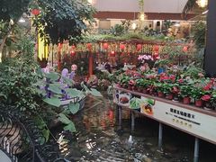 -九尊食上(生态园林酒店)