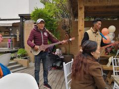 -悦哉·派对·草坪婚礼·围炉煮茶(三圣乡店)