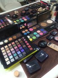 -熙画美上门MakeUp美甲美睫