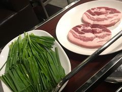 -韩聚屋韩国烤肉餐厅(新北万达店)