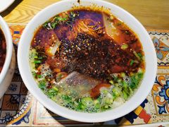 -兰亭安泊牛肉面(乐都路店)