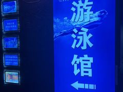 -报业大厦游泳馆