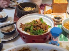-绿茶餐厅(哈尔滨凯德店)