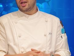 -亚特兰蒂斯•OSSIANO奥西亚诺海底餐厅