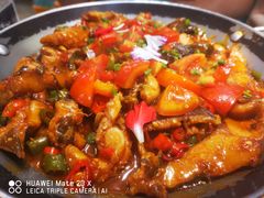 阳朔美味啤酒鱼-大师傅金奖啤酒鱼(西街口总店)