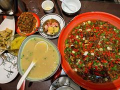 -新繁老號豌豆汤饭店·江湖菜(宝光寺店)