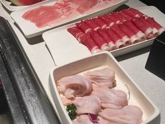 -海底捞火锅(河东万达广场店)