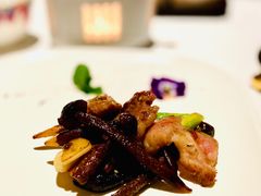 黑松露低温慢炖雪花牛肉-广舟(千禧店)