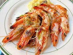 坚果黄油海虾-1981牛排西餐厅(海信店)