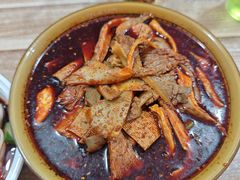-老字号杨坡红油米线腊汁肉夹馍(东四道巷店)