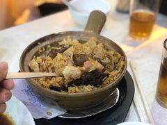 -坤记煲仔小菜(西环店)