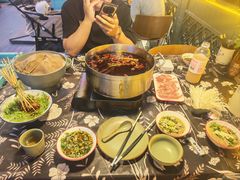 -山城棒棒军手作火锅·天花板手撕水牛鲜毛肚(北京店)