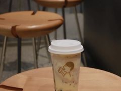 糯糯麻薯波波-喜茶(杭州龙湖西溪天街店)