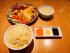 海南鸡-新加坡高记KOO KEE Restaurant(盈科店)