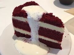 Red&nbsp;velvet&nbsp;cake-Cheevit Cheeva(Sirimangkalajarn)