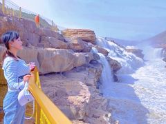-陕西黄河壶口瀑布旅游区