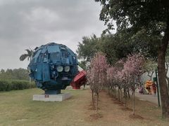 -观澜湖生态运动公社