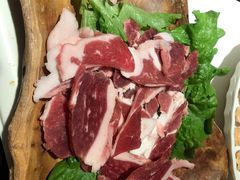 手切羊肉-川竹火锅(创业城店)