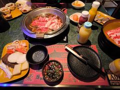 -牛New寿喜烧(中山公园龙之梦店)