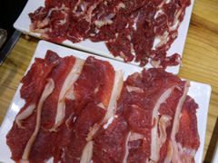 -印象三宝潮汕鲜牛肉火锅烤肉(个体大世界店)