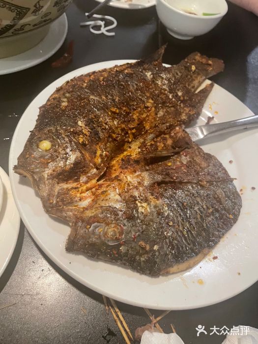 南蛮子(进贤路店)烤鱼图片