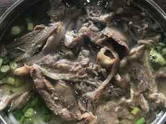 -攀枝花·任德琼·盐边羊肉米线