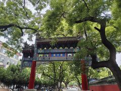 -北京国子监胡同