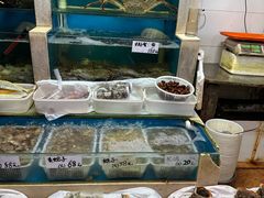 -胶东海鲜大排档(北太平庄店)