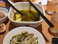 -阿香米线(龙岗万科广场店)